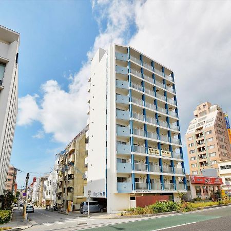 Отель Bayside Tomari Наха Экстерьер фото