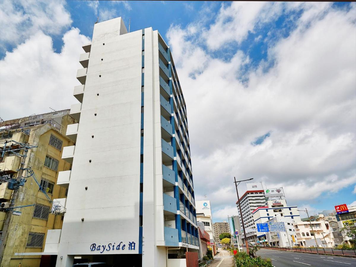 Отель Bayside Tomari Наха Экстерьер фото