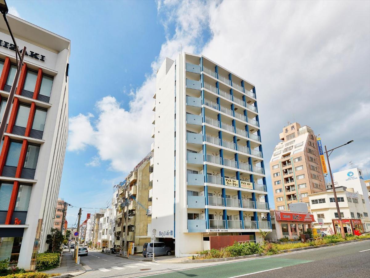 Отель Bayside Tomari Наха Экстерьер фото